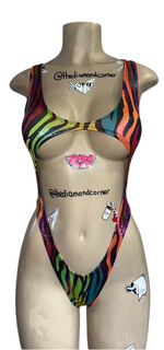 Load image into Gallery viewer, Zebra 3.0
