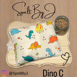 Load image into Gallery viewer, Kid prints Spelt by J Organic Heating/ Ice pack

