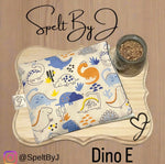 Load image into Gallery viewer, Kid prints Spelt by J Organic Heating/ Ice pack
